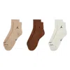 Air Jordan Everyday Ankle Socks 3 Pairs 'multi-color'