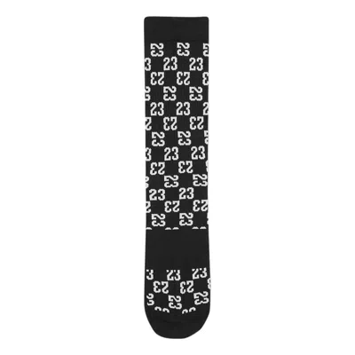 Air Jordan Everyday Essentials Crew Socks 'black White'