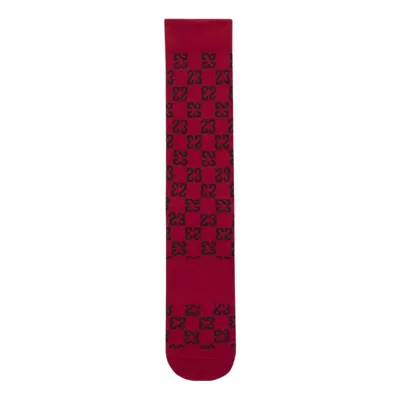 Air Jordan Everyday Essentials Crew Socks 'red'