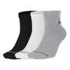 Air Jordan Everyday Max Three Pairs White/black/grey In Multi