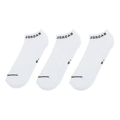 Air Jordan Everyday No-show Socks 'white'