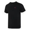 Air Jordan Evolution T-shirt 'black'