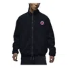 Air Jordan Fearless Full-zip Winter Jacket 'black'