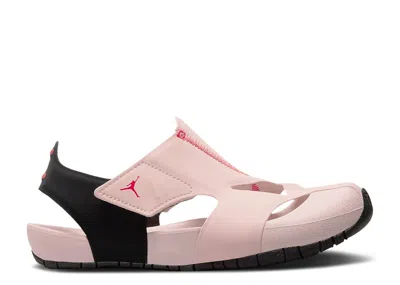 Air Jordan Kids'  Flare Ps 'atmosphere' In Pink