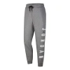 Air Jordan Fleece Casual Long Pants Gray