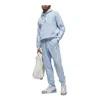 Air Jordan Fleece Hoodie 'blue'