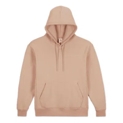 Air Jordan Fleece Hoodie X Union 'beige' In Neutral