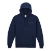 Air Jordan Fleece Hoodie X Union 'navy' In Blue