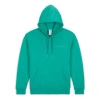 Air Jordan Fleece Hoodie X Union 'teal' In Green