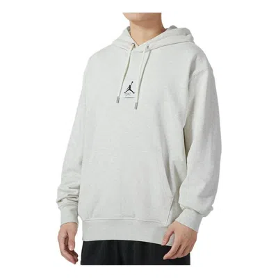Air Jordan Fleece Hoodies 'sail' In White