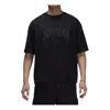Air Jordan Flight Boxy T-shirt 'black'