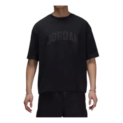 Air Jordan Flight Boxy T-shirt 'black'