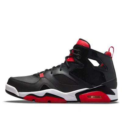 Air Jordan Flight Club 91 'bred' In Black