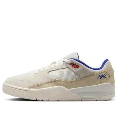 Air Jordan Flight Court 'beige Royal' In Neutral