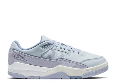 Air Jordan Flight Court  'pure Platinum/ghost/sail/ashen Slate' In White
