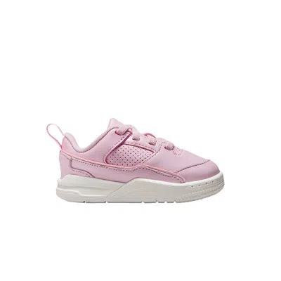 Pre-owned Air Jordan Flight Court Td 'pink Foam' | Infant Size 8