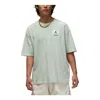 Air Jordan Flight Essential Logo Oversize T-shirt 'light Green'
