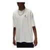 Air Jordan Flight Essentials Oversized T-shirt Asia Sizing 'summit White'