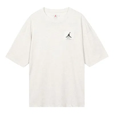 Air Jordan Flight Essentials Oversized T-shirt 'white'