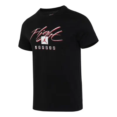Air Jordan Flight Essentials T-shirt 'black'