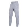 Air Jordan Flight Fleece Fleece Lined Casual Sports Long Pants Light Grey In Gray