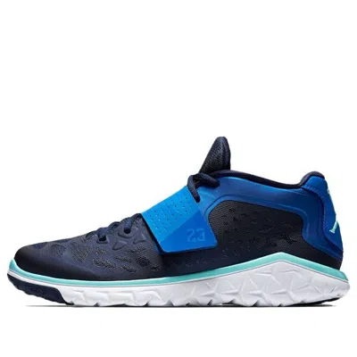 Air Jordan Flight Flex Trainer 2 'midnight Navy' In Blue