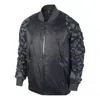 Air Jordan Flight Hall Of Fame Basketball Jacket 'black'