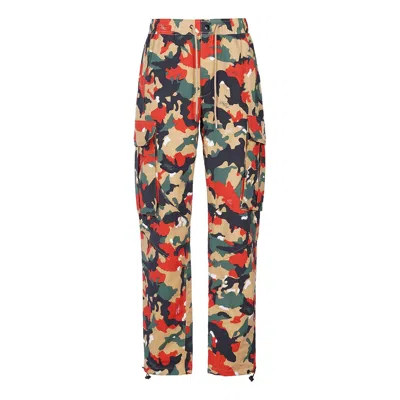 Air Jordan Flight Heritage Cargo Pants 'multicolor'