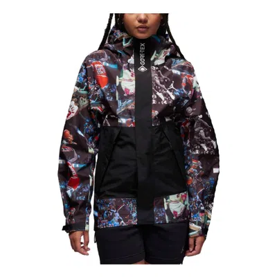 Air Jordan Flight Heritage Gore-tex Jacket 'multi Color'