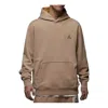 Air Jordan Flight Heritage Hoodie In Brown