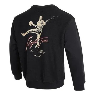 Air Jordan Flight Heritage Hoodies 'black'