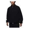 Air Jordan Flight High-pile Fleece Jacket Asia Sizing 'black'