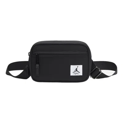 Air Jordan Flight Mini Cross Body Bag 'black'