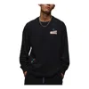 Air Jordan Flight Mvp 85 Long-sleeve T-shirt 'black'