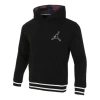 Air Jordan Flight Mvp Fleece Pullover Hoodie 'black'