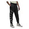Air Jordan Flight Mvp Fleece Sweatpants 'black'