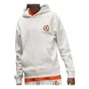 Air Jordan Flight Mvp Graphic Fleece Hoodie 'phantom' In White