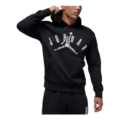 Air Jordan Flight Mvp Hoodie 'black White'