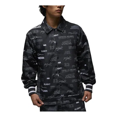 Air Jordan Flight Mvp Jacket 'black'