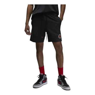 Air Jordan Flight Mvp Logo Shorts 'black'