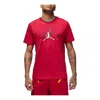 Air Jordan Flight Mvp Logo T-shirt 'red'