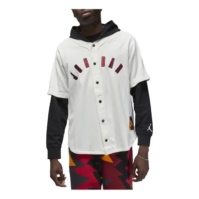 Air Jordan Flight Mvp T-shirt 'black White'