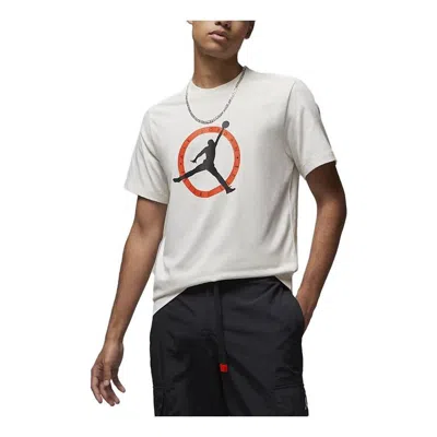 Air Jordan Flight Mvp T-shirt 'phantom' In Neutral
