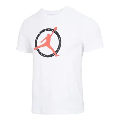Air Jordan Flight Mvp T-shirt 'white'