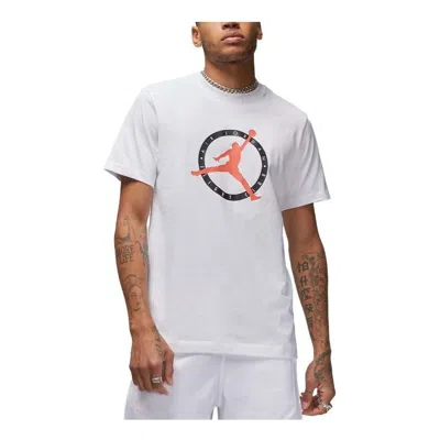 Air Jordan Flight Mvp T-shirt 'white'