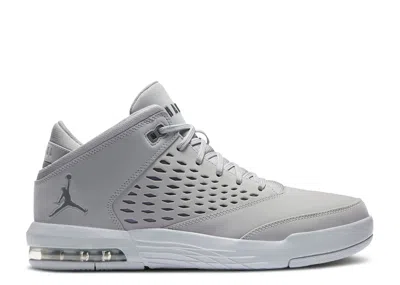 Air Jordan Flight Origin 4 'wolf Grey' In Gray