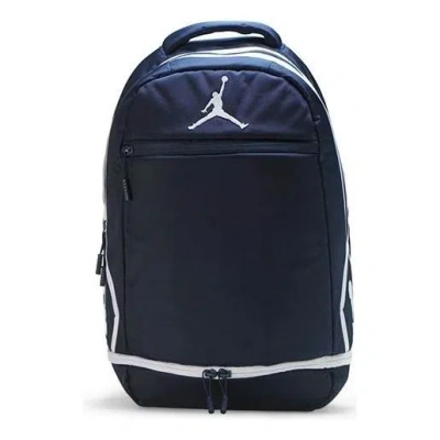 Air Jordan Flight Skyline Backpack 'dark Navy' In Multi