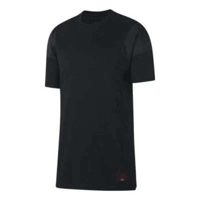 Air Jordan Flight T-shirt 'black'