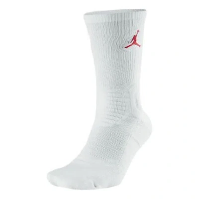 Air Jordan Flight (team) Basketball Sports Male Combination White