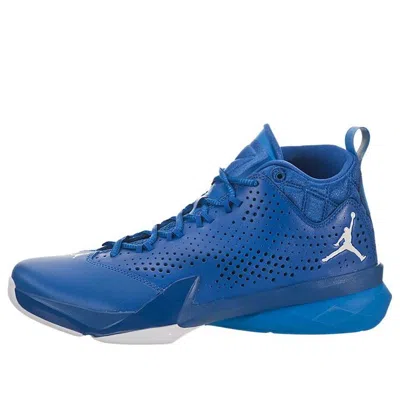 Air Jordan Flight Time 14.5 High-top Blue/white In Multi